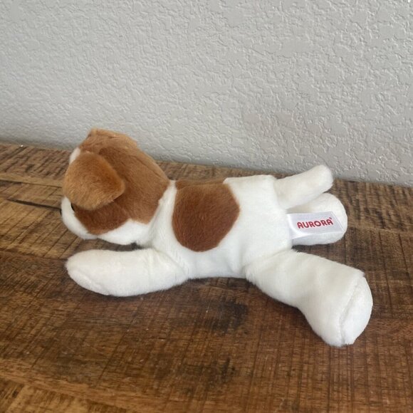 Aurora World Plush - Mini Flopsie - JACKIE RUSSELL (8 inch) - Stuffed Animal Toy - Picture 4 of 10